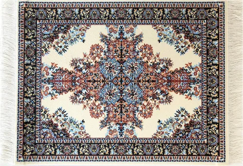 Vista 6 de Juego de 4 alfombras de área para casa de muñecas, accesorios de alfombra en miniatura para casas de muñecas, decoración rectangular de suelo de 6 x