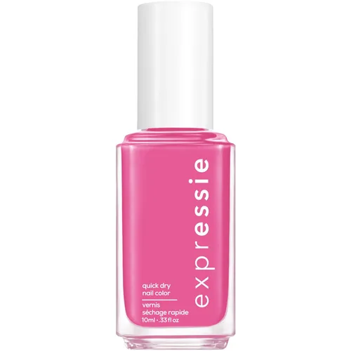 Vista 22 de essie - Esmalte de uñas de secado rápido, de un paso para color y brillo.