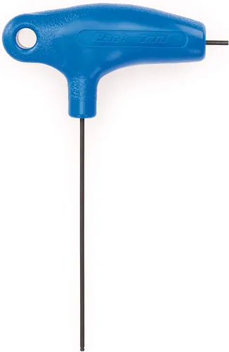 Vista 2 de Park Tool, llaves de Allen con mango P
