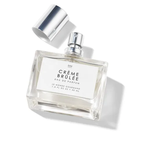 Vista 114 de Le Monde Gourmand Fraise Fouettée Eau de Parfum - 1 fl oz (1.0 fl oz) - Notas de perfume de vainilla, fresa, azúcar