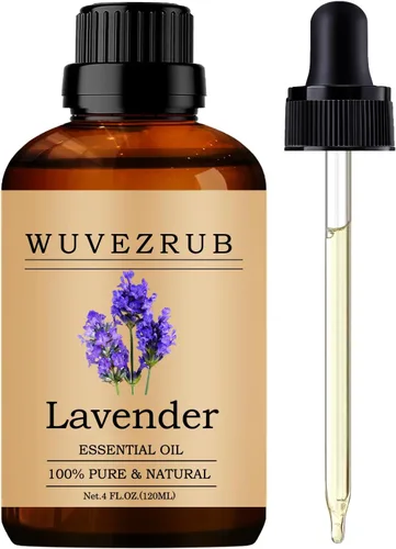 Vista 80 de Aceites Esenciales de Ámbar, 60ML Aceite Esencial Puro y Natural para Difusor de Aromaterapia - Ámbar / 2 Fl Oz
