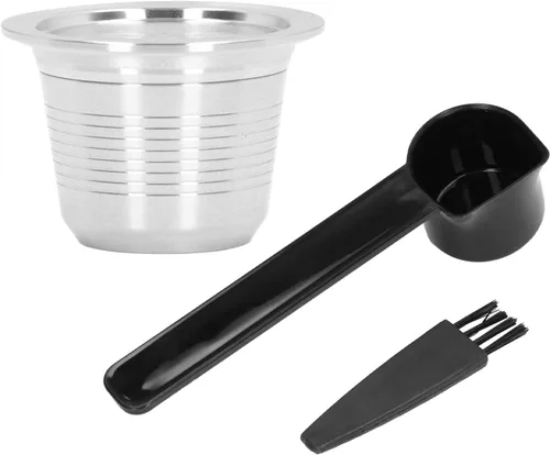 Vista 6 de Cápsula de filtros de café, resistente a la corrosión resistente al desgaste Proceso Minuteness alta dureza cápsula taza para el hogar