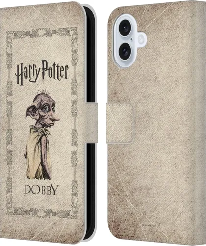 Vista 46 de Head Case Designs Funda de piel con licencia oficial de Harry Potter Aragog Spider Creature Chamber of Secrets II, compatible con Apple iPhone 11