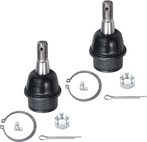 Vista 904 de Detroit Axle - Kit de suspensión delantera de 10 piezas para Hyundai Accent 2006-2011, 2 brazos de control inferiores, 4 barras de acoplamiento