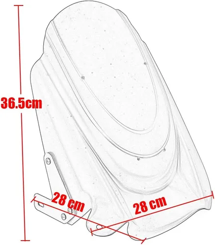Vista 6 de Guardabarros trasero de motocicleta para Kawasaki VERSYS 650 VERSYS650 KLE650 2014 2015 2016 2017 2018 2019 2020 2021 KLE 650