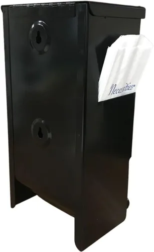 Vista 6 de Dispensador de servilletas sanitarias y tampones - VERSIÓN COMPACTA - SD7000 Vending Gratis