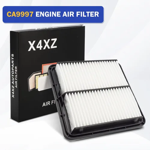 Vista 7 de Filtro de aire del motor CA9997 para Subaru 2008-2016 Impreza, 2009-2018 Forester, 2005-2019 Legacy, 2005-2019 Outback, 2013-2021 WRX, 2006-2007 B9