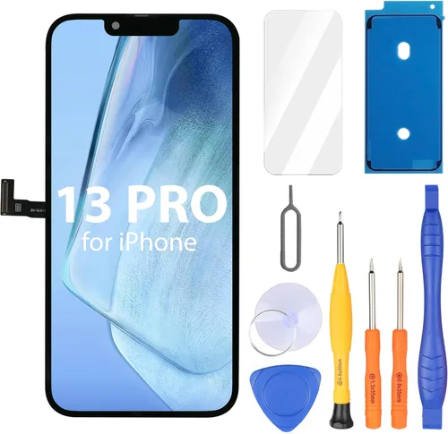 Vista 8 de Ayake Reemplazo de pantalla para iPhone 11, pantalla LCD de 6.1 pulgadas, Full HD y digitalizador táctil, color verdadero, programable