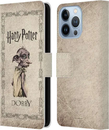 Vista 66 de Head Case Designs Funda de piel con licencia oficial de Harry Potter Aragog Spider Creature Chamber of Secrets II, compatible con Apple iPhone 11