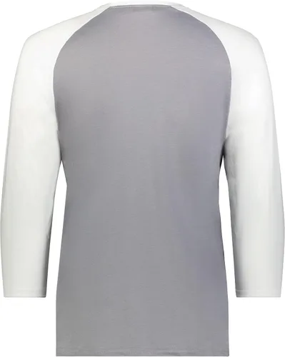 Vista 5 de Augusta Sportswear Gameday - Camiseta vintage 34 para hombre