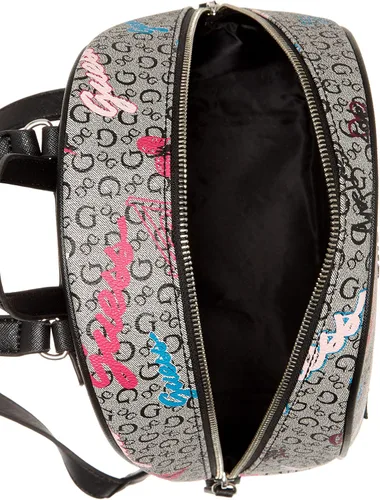 Vista 3 de GUESS Factory Stanzler Logo Mochila