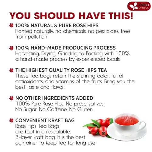 Vista 150 de FreshDrinkUS, 135 bolsas de té de jengibre y cúrcuma premium, ingredientes 100% naturales, mezcla hecha a mano de té de hierbas de cúrcuma