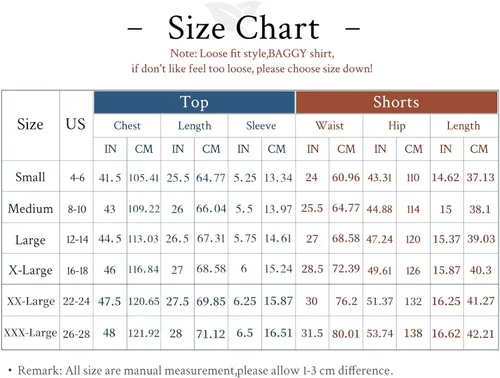 Vista 4 de ADDHEAT - Sudaderas de manga corta y shorts para mujer Conjunto de 2 piezas con bolsillos