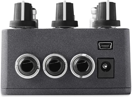 Vista 4 de Pedal tensor, Red Panda