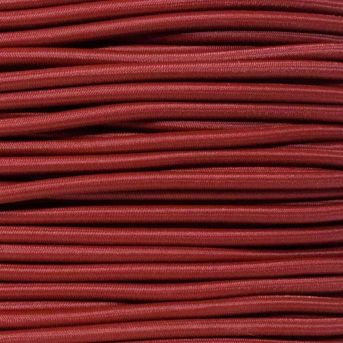 Vista 51 de West Coast Paracord Cuerda elástica de nailon para bungee de 1/2 pulgada (13 mm x 3 metros, púrpura brillante)