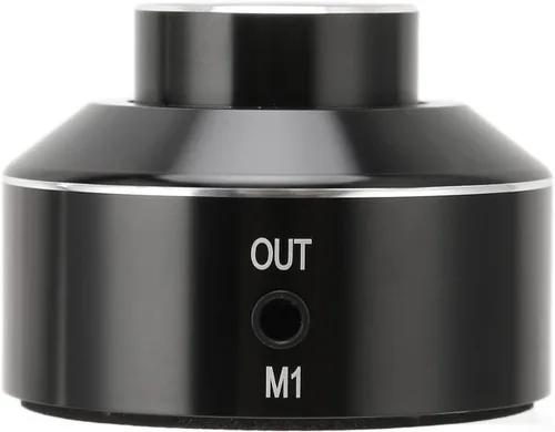 Vista 6 de Mini mando de control de volumen activo controlador de volumen, perilla de control de volumen de 0.138 in, ajuste de audio de altavoz, para ver