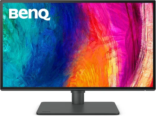 Vista 13 de BenQ PD2706UA Ergo Arm Mac Ready 27" 4K UHD, 95% P3, 99% Rec.709 y sRGB, IPS, Brazo Ergo integrado, ICCSync, Uniformidad, Delta E≤3, Calibrado