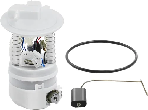Vista 6 de J2 Engineering Conjunto de módulo de bomba de combustible eléctrica compatible con 07-12 Nissan Versa, J2-FPM-0269