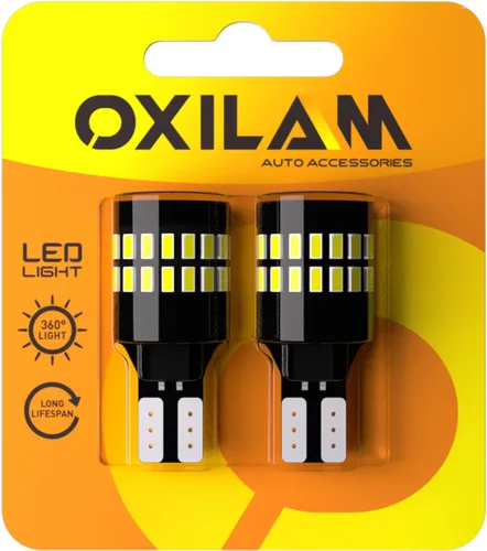 Vista 14 de OXILAM 7440 - Focos led amarillo ámbar de 4000 lúmenes para direccionales, resistor de carga incorporado, sin error CANBUS, intermitentes, repuesto