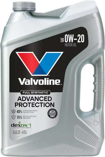 Vista 41 de Valvoline Advanced - Aceite de motor, SAE totalmente sintético