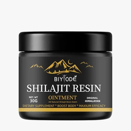 Shilajit Del Himalaya En Resina 50g