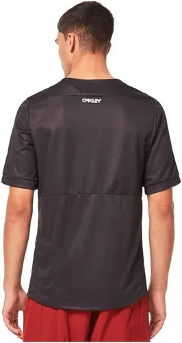 Vista 2 de Oakley Unisex-Adult Oakley Factory Pilot MTB Short Sleeve Jersey II