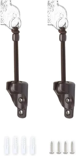 Vista 19 de Juego de 2 piezas de repuesto para sombra, kit de tapa elástica beige para exteriores Coolaroo persianas enrollables inalámbricas para exteriores