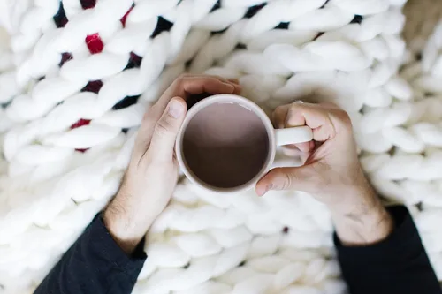 Vista 6 de Land O Lakes Cocoa Classics - Bolsa de mezcla de cacao Arctic White, 14.8 onzas (Paquete de 1)