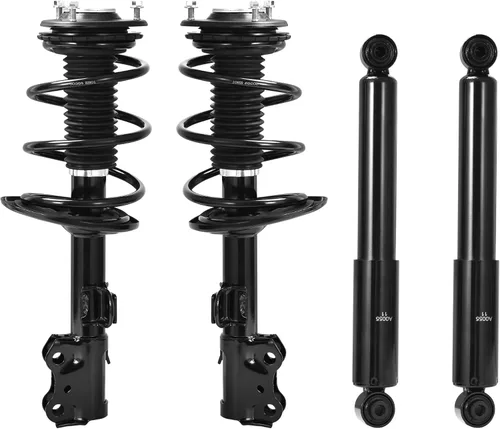 Vista 12 de AUTOSAVER88 Ensamblaje de amortiguadores y puntales delanteros completos Compatible con RAV4 AWD 2000-2005