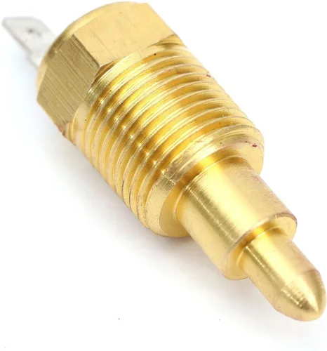 Vista 10 de Interruptor de termostato con conexión a tierra, ventilador eléctrico de refrigeración del radiador, sensor de temperatura del refrigerante, kit