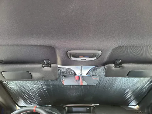 Vista 6 de AutoTech Zone Parasol para Ford Ranger 2019-2023, parasol de ajuste personalizado