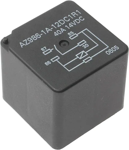 Vista 5 de Relé de control automático de temperatura (ATC) HVAC compatible con Daewoo Leganza 1999 2000 2001 2002 PC-851064