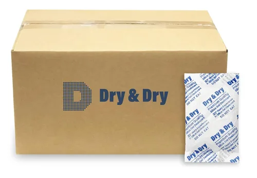 Vista 41 de Dry & Dry - Paquetes de gel de sílice desecantes, de 20 gramos (0.7 onzas), recargables, 50 paquetes