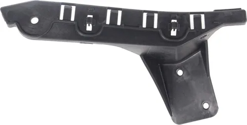 Vista 8 de Evan Fischer Cubierta de parachoques delantero compatible con Cadillac CTS 2008-2014 de 4 puertas, Sedán, para modelos con faros halógenos