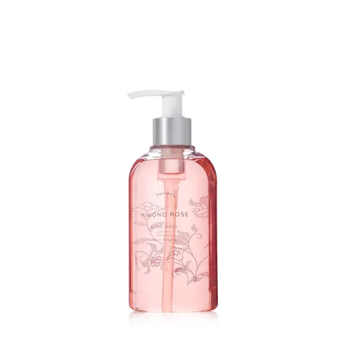 Vista 24 de Thymes Jabón hidratante de lavado de manos con bomba – Jabón de manos de lujo que limpia e hidrata suavemente – Cuidado de la piel con glicerina