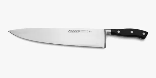 Vista 37 de ARCOS Juego de Cuchillos 5 Piezas Nitrum Acero Inoxidable y Hoja mm. 132.28 oz. Cuchillo de Cocina Profesional para Cortar Variedad de Alimentos