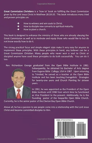 Vista 2 de Great Commission Christians A Practical Guide to Effective Evangelism and Discipleship
