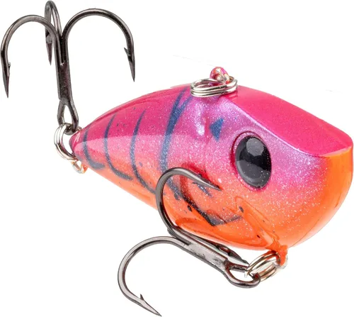 Vista 13 de Strike King Señuelo de pesca de sábalo de ojos rojos