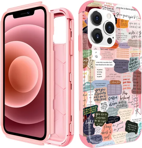 Vista 140 de Funda para iPhone SE 2020/2022/3ª generación, para iPhone 8/7, funda protectora resistente con diseño de flor linda para mujeres, hombres, niñas