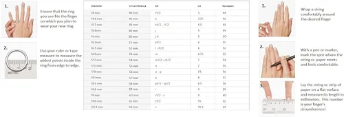 Vista 2 de PANDORA Joyería - Anillo de circonita cúbica de corazón elevado - Regalo para ella - Plata de ley Metal Zirconia cúbica