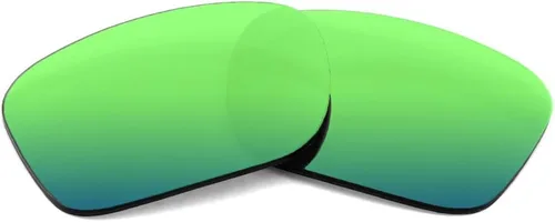 Vista 11 de Apex Lenses Lentes de repuesto polarizadas para gafas de sol Oakley Holbrook R OO9377 Oro de 24 k (espejado)