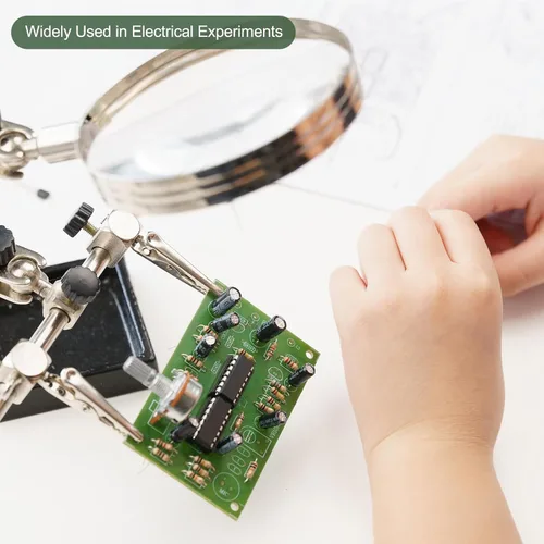 Vista 3 de YOKIVE 100 resistencias de película de carbono, resistencia de tolerancia de 1/4 W, 300 ohmios y 5 %, buenas para proyectos electrónicos