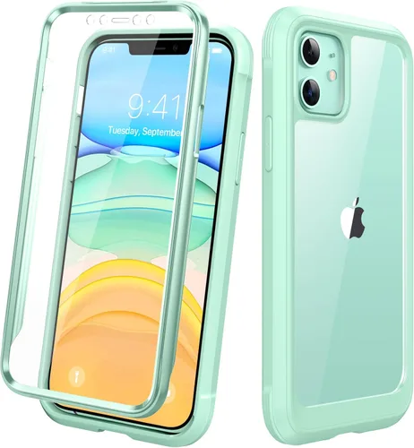 Vista 340 de DIACLARA - Funda transparente compatible con iPhone XR 6.1 pulgadas 2018