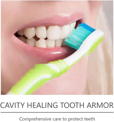 Vista 3 de Líquido de armadura dental curativa de caries dental - Ayuda a mantener las encías saludables (3 piezas)