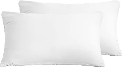 Vista 11 de Mohap Funda de almohada con cremallera, 4 piezas, microfibra cepillada 1800, calidad de hotel, súper suave, no se encoge, no se decolora, color Rosa