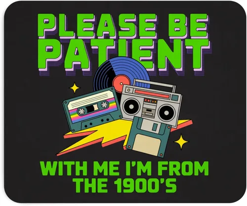 Vista 14 de Alfombrilla de mouse para asistente administrativo, agradecimiento, regalo para personal de oficina, base de goma antideslizante, cita divertida