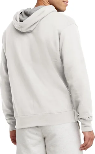 Vista 2 de Champion Men's Hoodie, Powerblend, Fleece Comfortable Hoodie, Sweatshirt for Men (Reg. Or Big & Tall)