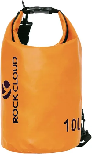 Vista 15 de Rock Cloud - Bolsa seca impermeable de 5.28 galones, para kayak, rafting, navegación, playa, surf, natación, canoa, campamento, senderismo, pesca