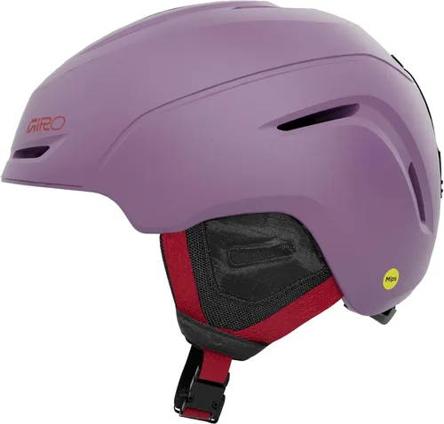 Vista 9 de Giro Neo Jr. MIPS - Casco de esquí para niños, casco de snowboard para jóvenes, niños y niñas