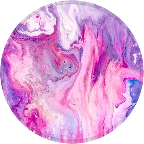 Vista 11 de Alfombrilla para mouse, base de goma antideslizante con borde cosido, alfombrilla de mouse redonda para juegos, alfombrilla de mouse de oficina